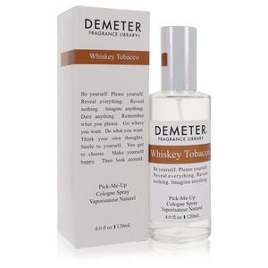 Demeter Whiskey Tobacco Cologne Spray Men n/a